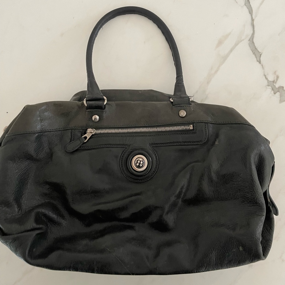 Balenciaga Chèvre Duffel Bag